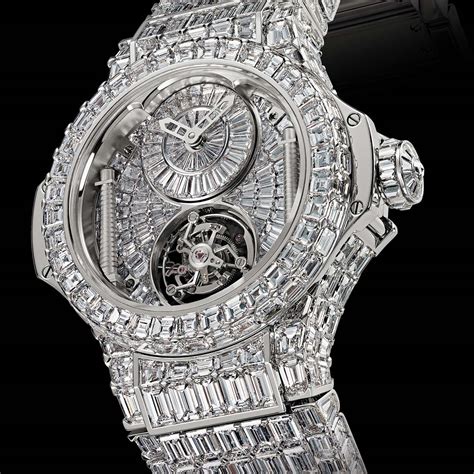 hublot watches prices|hublot most expensive watch.